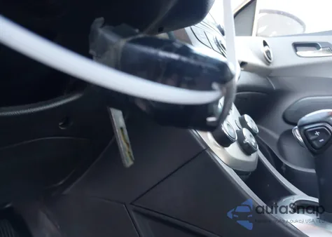 2015 Chevrolet Sonic Lt Auto из США, поврежденный, VIN 1G1JC5SH4F4214432